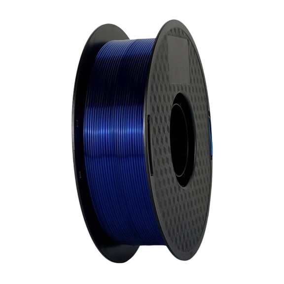 LeeQinersw 1.75mm Pla 3D Printers Filament 1 kg Spool High Accessories 3D Printing Filament Fluorescent Blue