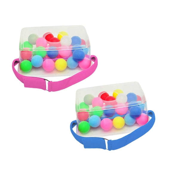 LeeQinersw 1 Set of Swing Balls, Summer Garden Games, Indoor And Outdoor Game for Boys And