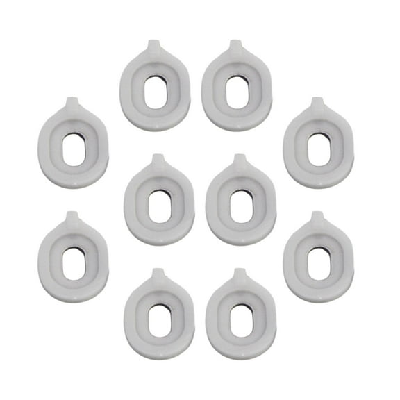 LeeQinersw 10 Pieces Valve Guides Replacement Parts Supplies Repair Tool Tenor