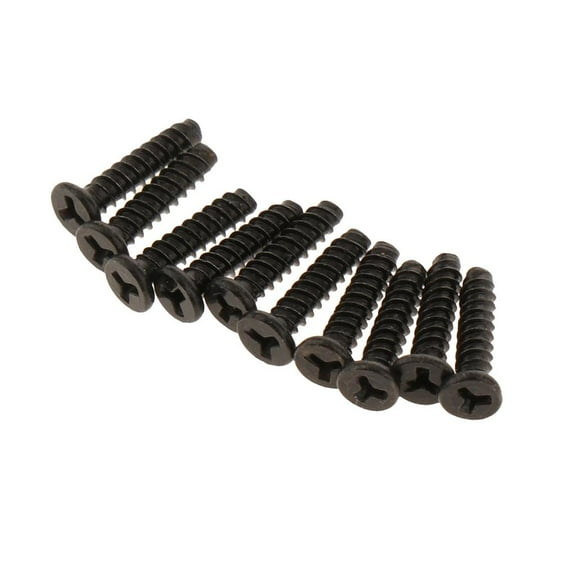 LeeQinersw 10x Bottom Screws Replacement For Nintendo Switch NS NX Joy-Con Controller