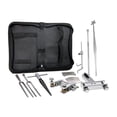 thumbnail image 1 of LeeQinersw 11 Piece Violin Repair Tool Set with Sound Post Setter Tuning Fork Accessory for, 1 of 9