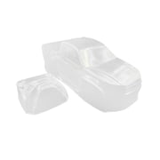 LeeQinersw 12.32inch Control Pickup Car Body Shell Upgrade 1/10 for Crawler Pickup Truck RC