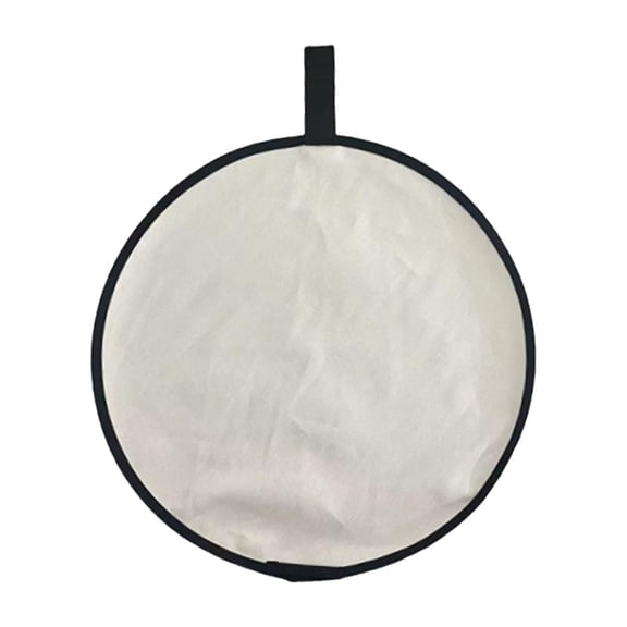 LeeQinersw 14.02 Inch Drumhead Kick Protector Percussion Drum Parts Drum Head Pad for Stage