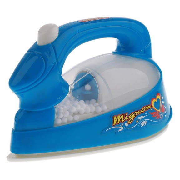 LeeQinersw 1pc Simulation Iron Toy Model Children Kids Household Electronic Toys Age 3+