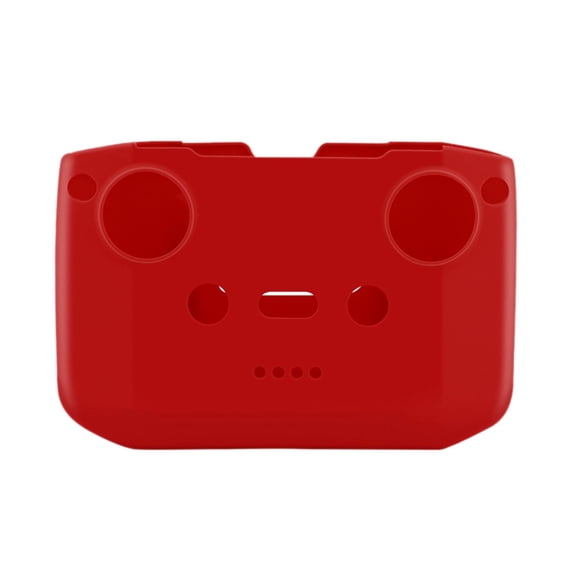 LeeQinersw 1x Silicone Cover Skin For DJI Mavic Air 2 Mini 2 Remote Control Drone Red