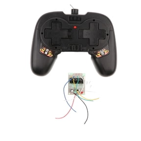 LeeQinersw 2.4G Remote Controller Circuit Board Transmitter Set for RC DIY Modification
