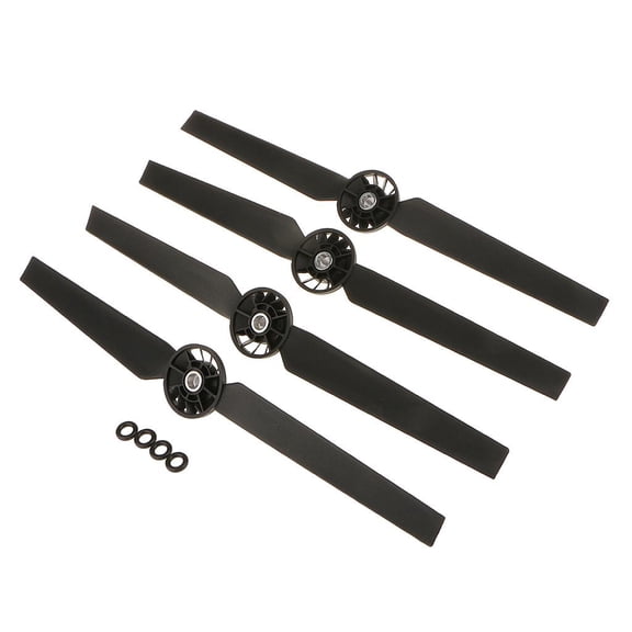 LeeQinersw 2 Pairs Quadcopter Drone Spare Parts Propeller For Yuneec Taifun Q500 Q500m