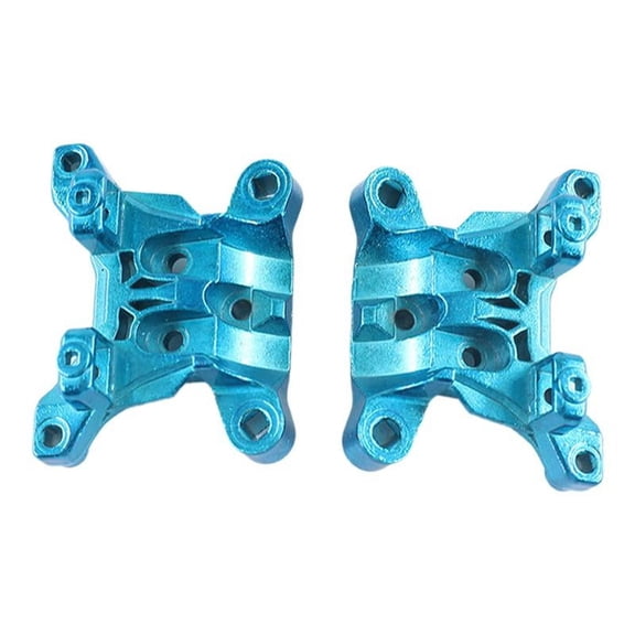 LeeQinersw 2 Pieces 1/16 RC Car Front Rear Shock Damper Mount for 16101 16103