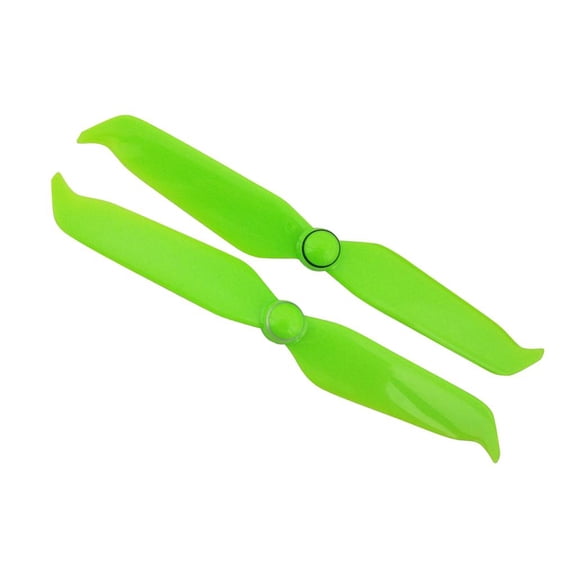 LeeQinersw 2 Pieces 2-Blade Propeller Replacement Parts for DJI Phantom 4 Pro V2.0 Drone Green