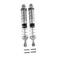 thumbnail image 1 of LeeQinersw 2 Pieces Rear Shock Absorber Oil Shock Absorber 1:12 Replacement Part for Wltoys argent, 1 of 9