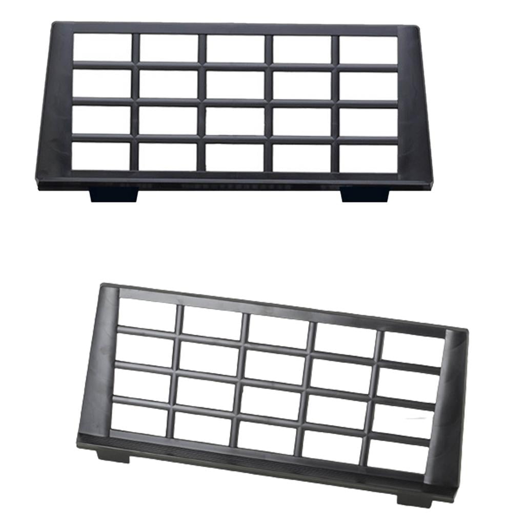 LeeQinersw 2 pcs Keyboard Sheet Music Stand Easy Install for Beginners Electronic Organ