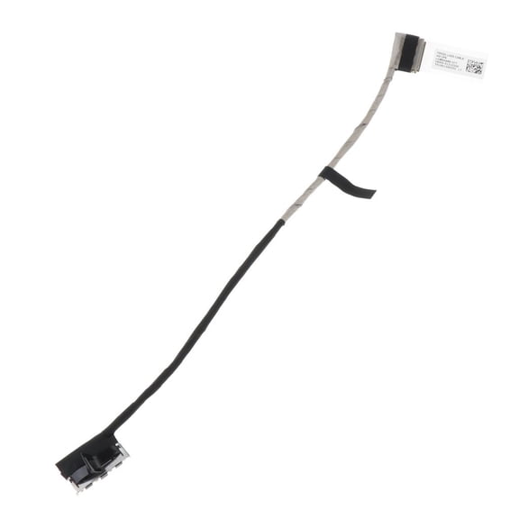 LeeQinersw 22cm/8.66inch Alternatives LVDS LCD Foldable Display Cable, Laptop Crystal Clear