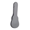 thumbnail image 1 of LeeQinersw 23 inch Ukulele Hard Case Ukulele Carrying Case with Shoulder Strap Shockproof for Concert Lightweight Instrument Bag Gig Bag Gray, 1 of 9