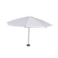 thumbnail image 1 of LeeQinersw 27cm Umbrella for Camera with Hot Shoe Mount Lightweight Accessory Multipurpose Silvery, 1 of 9