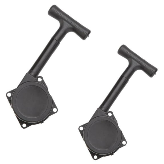 LeeQinersw 2PCS Pull Starter R020 For VX16 18 SH 21 Nitro Engine RC 1/10 Car HSP Redcat