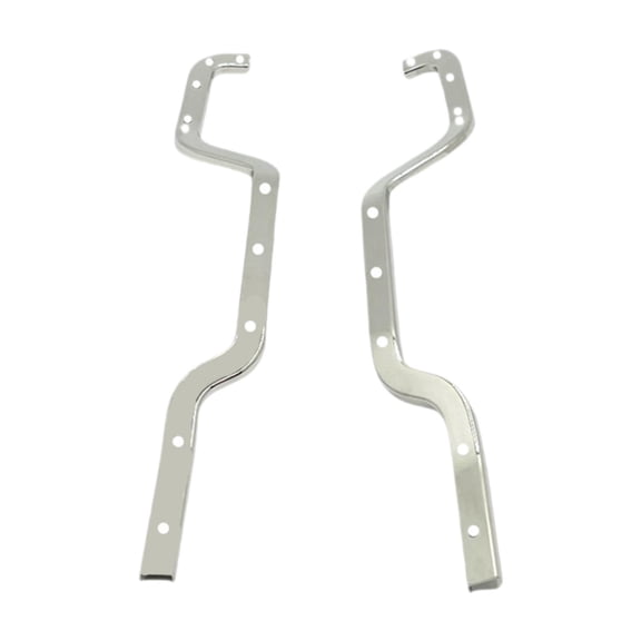 LeeQinersw 2Pcs RC Car Chassis Frame Rails Sturdy for H12Y H12Y+ H12P 1:12 Scale RC Car