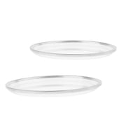 LeeQinersw 2pcs Drum Head Skin for 12/14 Inch Tom-Tom/Tom Drum Percussion Accessory