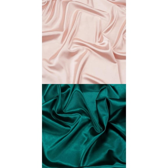 LeeQinersw 2pcs Photography Backdrops Mercerized Cloth Studio Shooting for Jewelry Ring