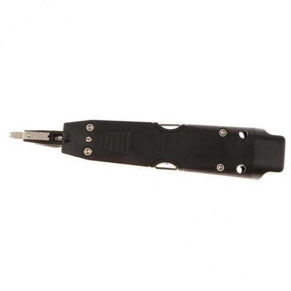 LeeQinersw 2xComputer Network Wire Punch Down Tool for Pouyet Krone Quante Moudle 3 in 1
