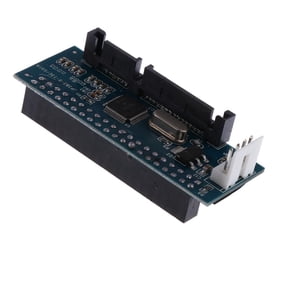 LeeQinersw 3.5inch IDE to SATA / Serial ATA Adapter Converter, Laptop PC Computer Component