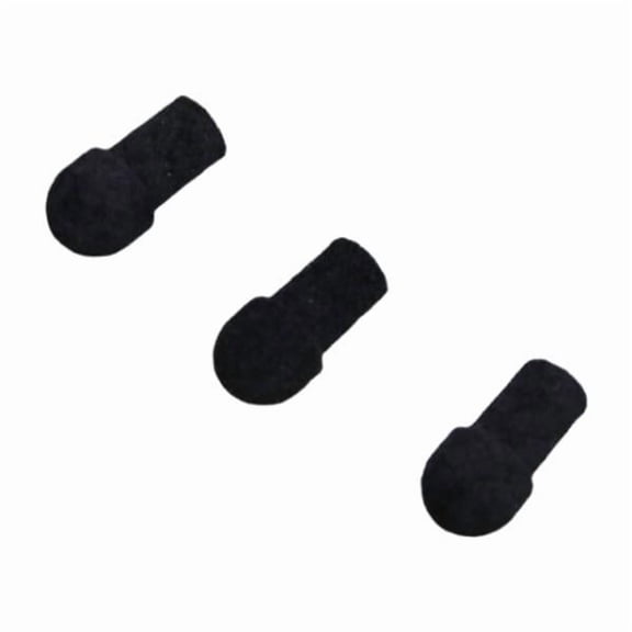 LeeQinersw 3 Pieces Stylus Pen Tips Stylus Tips Easy Installation Universal Multifunctional