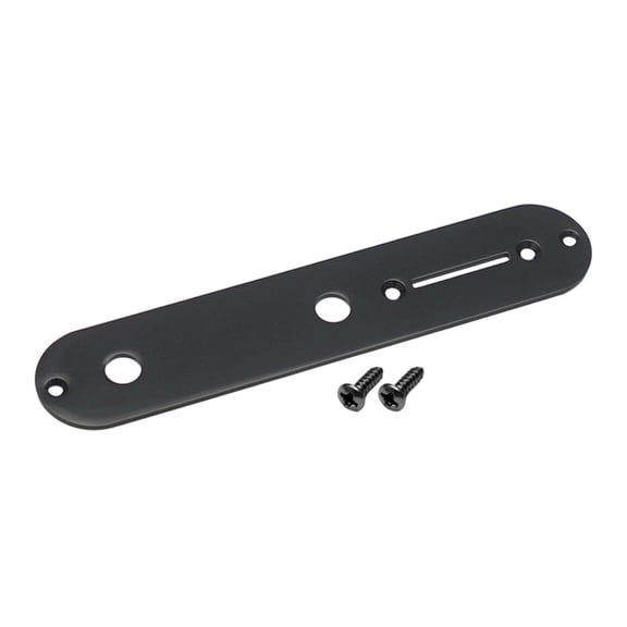 LeeQinersw 32mm Control Plate Stable String Instrument Parts for Recording & Practicing black