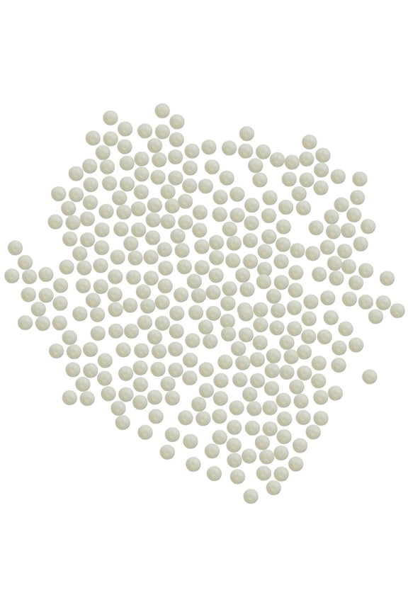 350pcs (10mm) Replacement Solid Glass Marbles for Chinese Checker, Aggravation,