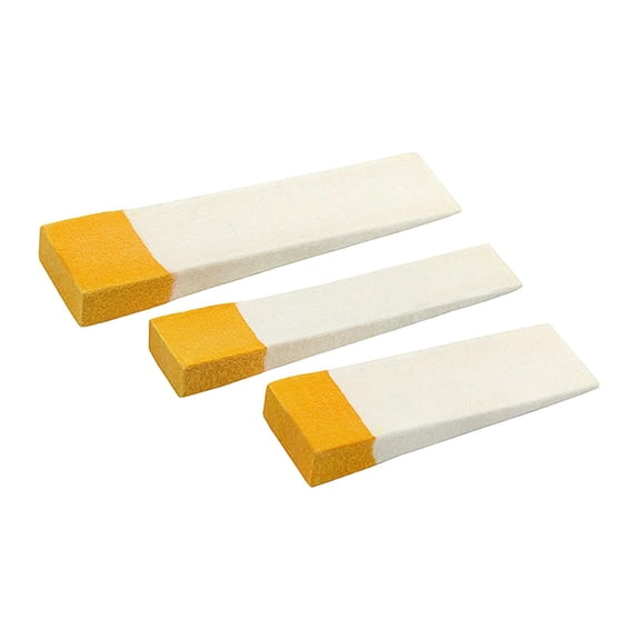 LeeQinersw 3Pcs Felt Wedge Mutes Students Professional Replaces Part Piano Tuning Mutes