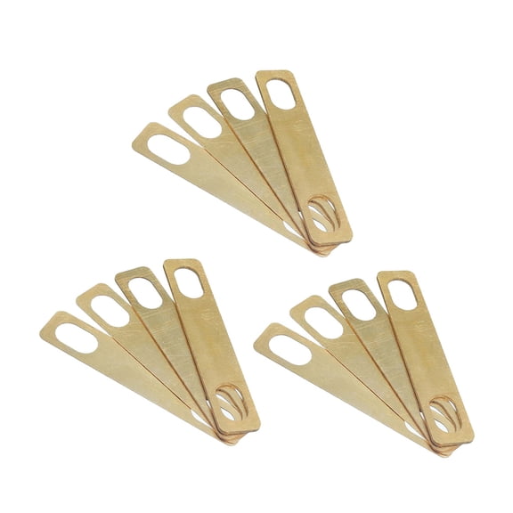 LeeQinersw 3Set Of Compact Tools Accessories Replacement Shim Neck Guitar Board