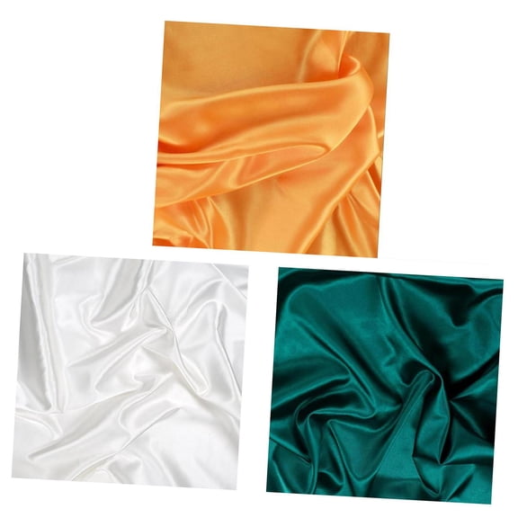LeeQinersw 3pcs Tabletop Photo Photography Backdrops Mercerized Cloth for Jewelry Rings