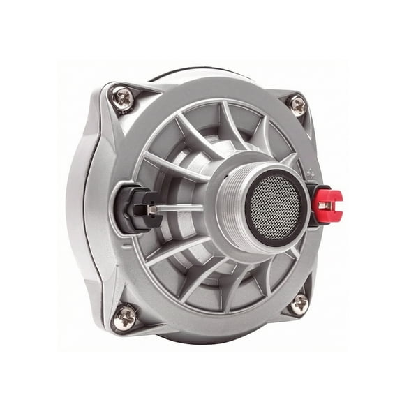 LeeQinersw 4.5 Inch High Efficiency Midrange Speaker Driver Phenolic Film Diaphragm 109 Db Sensitivity for Concert Sound Systems