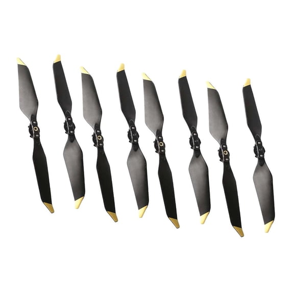 LeeQinersw 4 Pairs Props Propeller Blade for DJI Mavic PRO 8331 RC Drone Quadcopter DIY