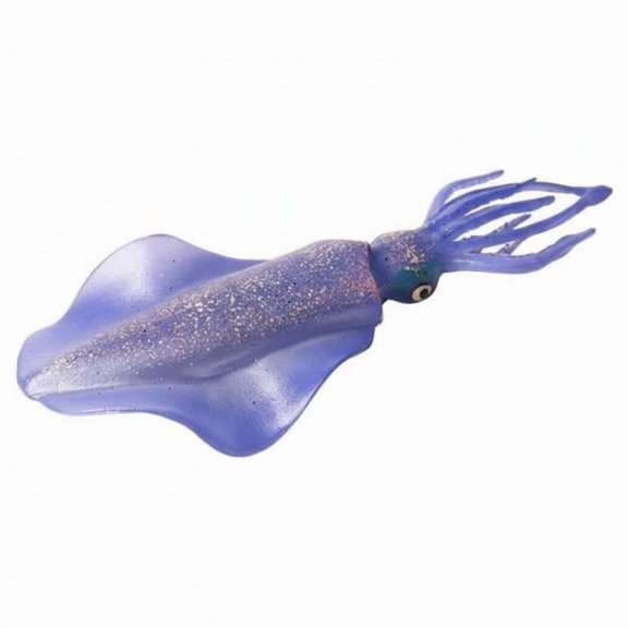 LeeQinersw 4-Piece Crab Figurine Set, Crustacean Model, Miniature Marine Animal Collectible 2 Pcs