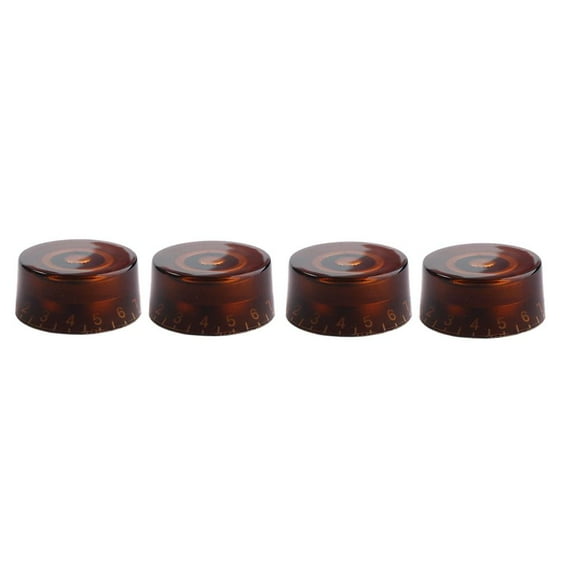 LeeQinersw 4 pieces volume knobs potentiometer knobs volume control knobs control knobs
