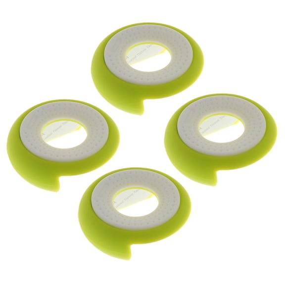 LeeQinersw 4PCs Sphere Safety Table Desk Corner Edge Guard Cushion Bumper Baby Protector Green