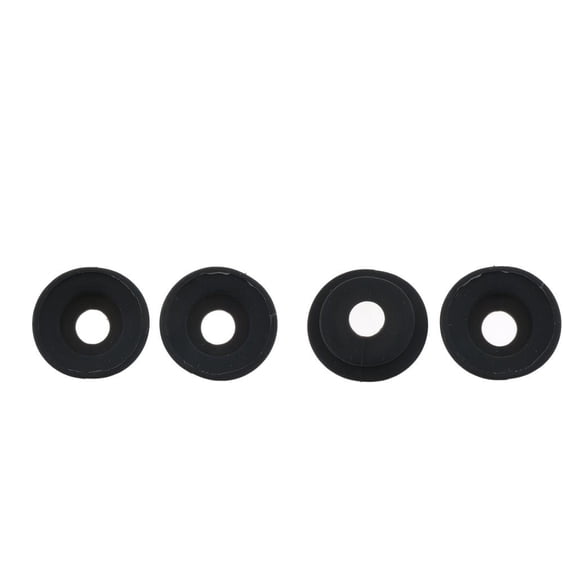 LeeQinersw 4X Durable Rubber Texture Aim Assistance Ring for One360 Controller