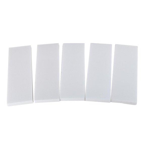 LeeQinersw 5 Pieces Foam Board Diorama Base Foam Rectangle Blocks for Hobby Arts Crafts DIY 295x100x40mm