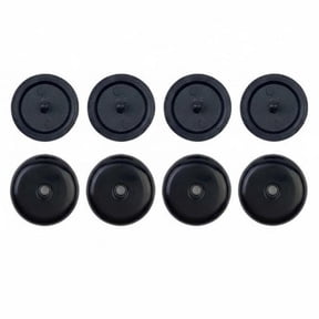 LeeQinersw 5-piece Buckle Button Holder Set. Keeps The Buckle in Position And Reduces Wear. 3 Pcs