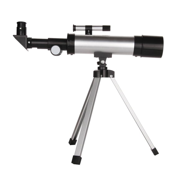 LeeQinersw 50 90X 50mm HD Astronomical Reflector Telescope Set fits for Adult Children,