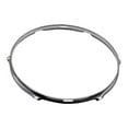 thumbnail image 1 of LeeQinersw 6 Hole Drum Rim Drum Percussion Accessories Bass Drum Hoop Percussion Instrument 12inch Upper Circle, 1 of 9