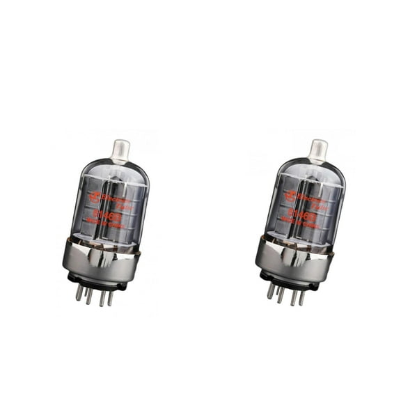 LeeQinersw 6146B Vacuum Tube Guitar Value Vacuum Tube Mic Audio Equipment Parts, Set 2