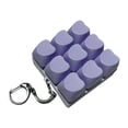 LeeQinersw 9 Key Keyboard , Keychain Mechanical Keypad, Multifunctional ...
