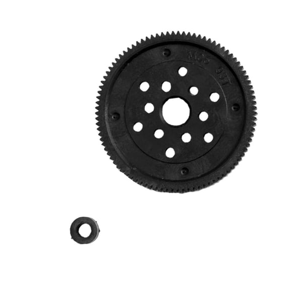LeeQinersw 93T Engine Sprocket Gears Spare Part For P401 / P402 / P601 1:10 RC Car Crawler