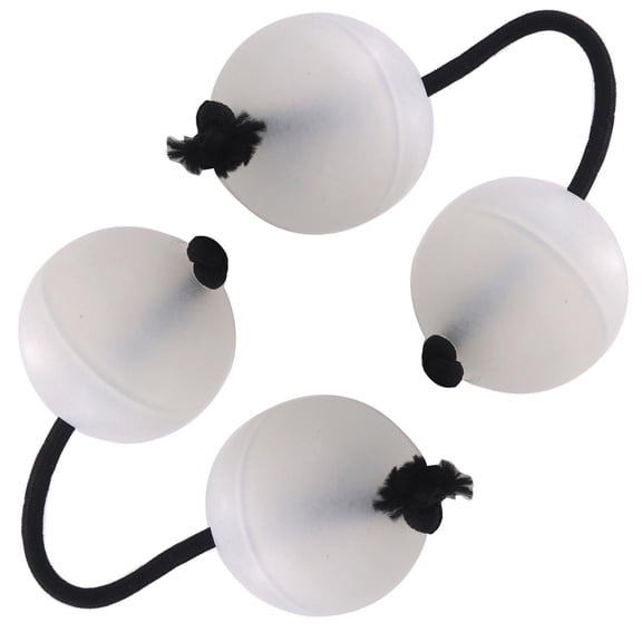 LeeQinersw ABS Hand Shaker Sand Balls Small Musical Instrument Early Education Toys African