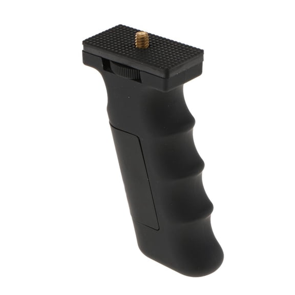 LeeQinersw Accu-Grip Handheld Non-Slip Tripod System Black for Monocular Telescope Spotting