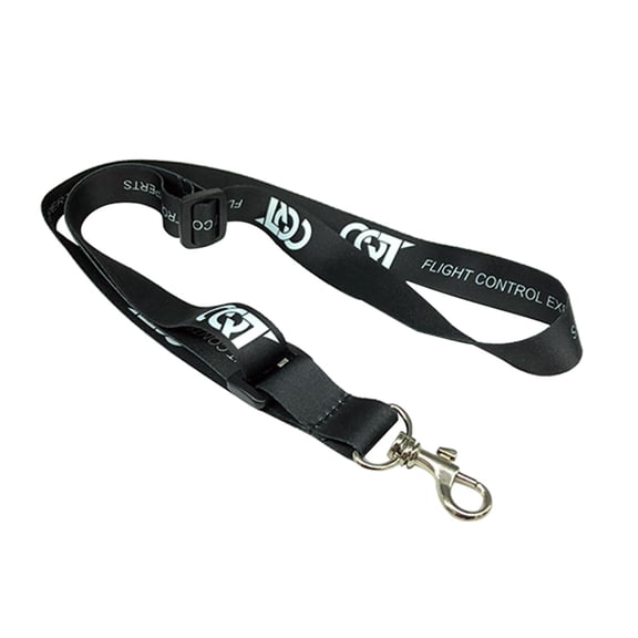 LeeQinersw Adjustable Lanyard Neck Strap for DJI FPV Combo Remote Controller, Hanging Neck Strap for DJI FPV Controller Accessories (Only Neck Strap)