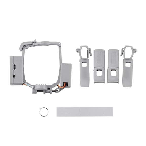 LeeQinersw Air Drop Thrower Wedding Ring Gift Sky Deliver Thrower with Landing Gear Airdrop