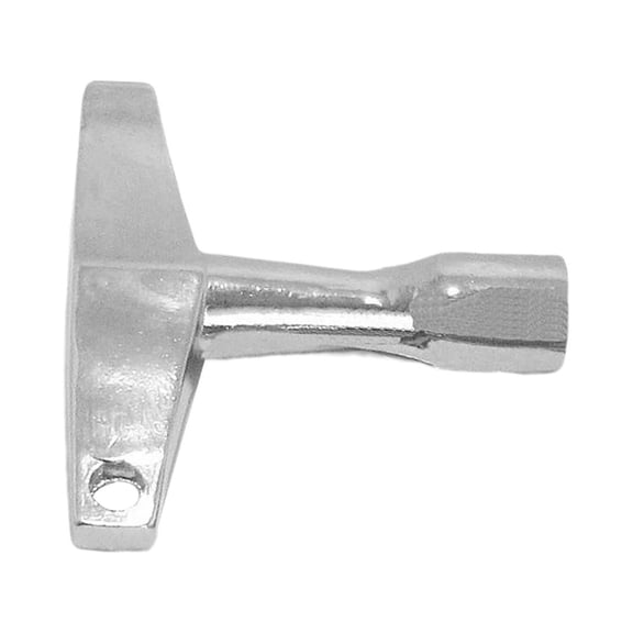 LeeQinersw Alloy Drum Key Durable ,Ergonomic , T Handle Hardware Tool Universal for Drummer