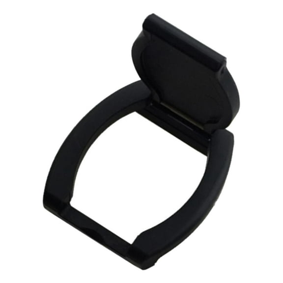 LeeQinersw Almencla Privacy Shutter Lens Cap Hood Cover for Logitech C920 C922 C930e Black,