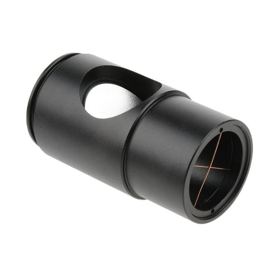 LeeQinersw Aluminium Alloy 1.25inch/31.75mm Telescope Collimation Eyepiece for Refracting